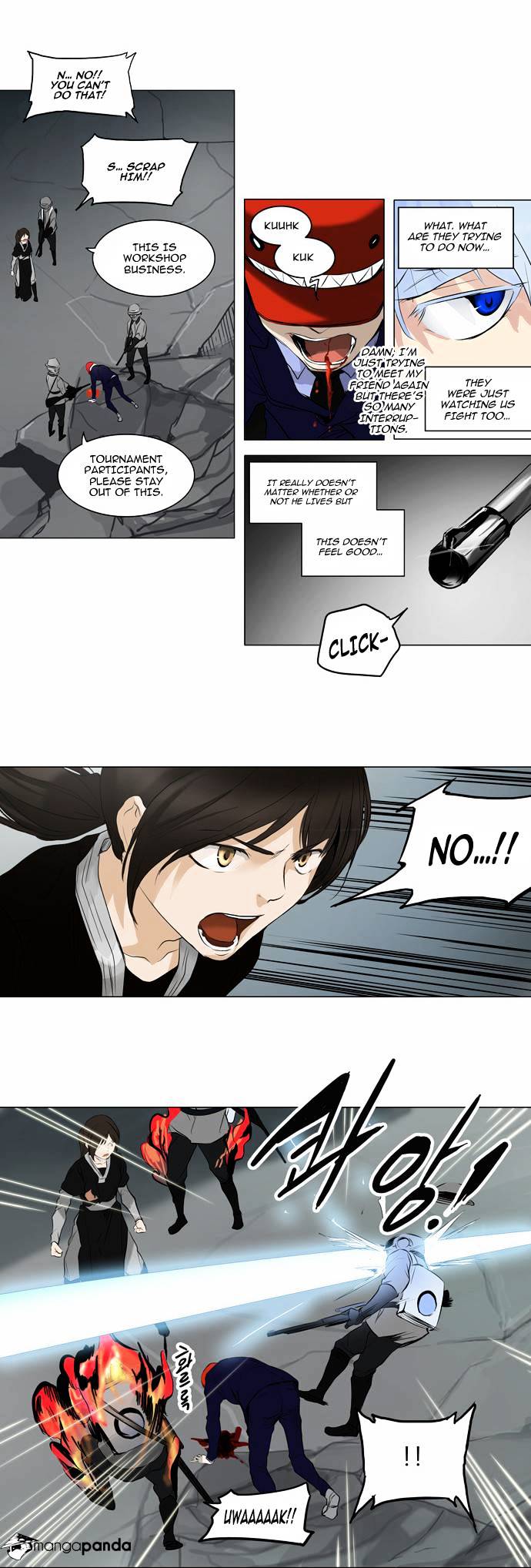 Tower of God, Chapter 176 image 14